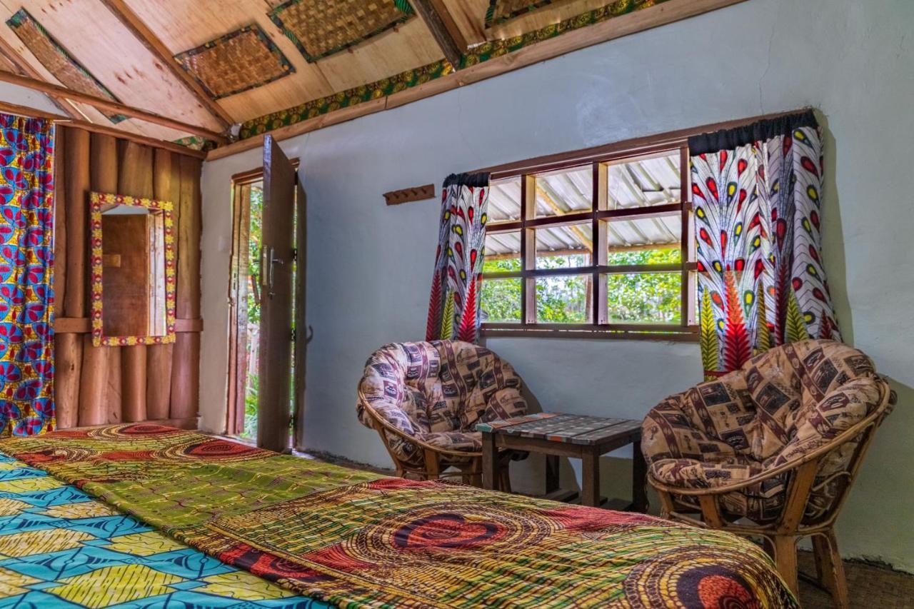 Kalitusi Nature Resort Fort Portal Exterior photo