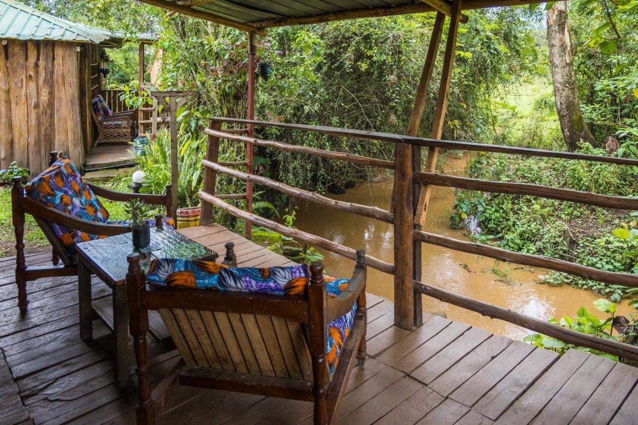Kalitusi Nature Resort Fort Portal Exterior photo